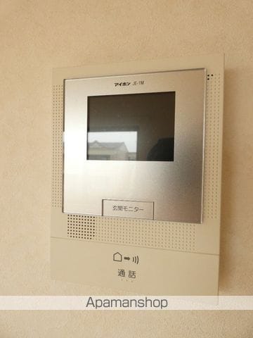 formosaIIの内装写真
