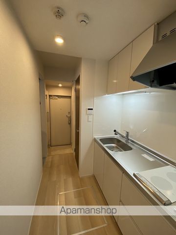 青梅線 小作駅 徒歩12分 3階建 築2年の内装写真