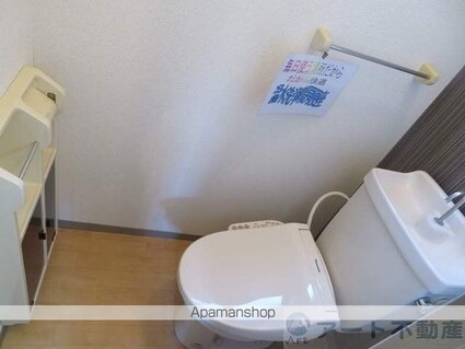 セジュールいおき[2LDK/51.65m2]のトイレ
