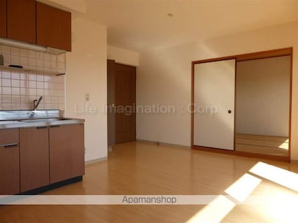 Ｃｈｅｚ－ｓｏｉ　ＴＡＴＳＵＭＩ[2LDK/56.69m2]のリビング・居間