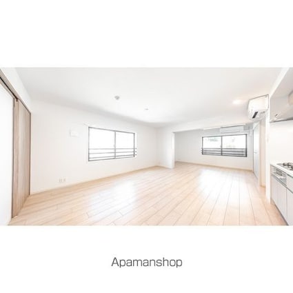 東京都杉並区和泉４丁目[2LDK/41.01m2]のリビング・居間