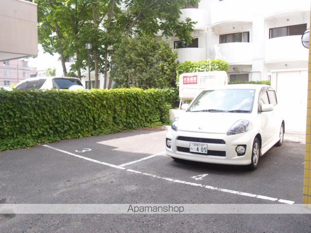 ビッグパレス円山IIの外観写真