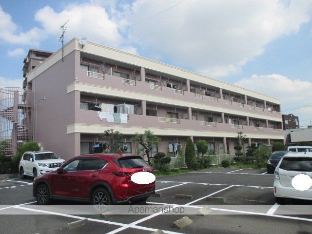 メゾンドフルーリーの外観写真