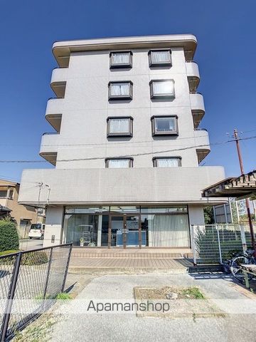パークタウン高根沢の外観写真