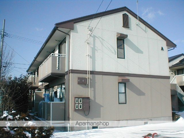 パークタウン北長野A棟