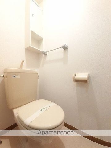 ドリームハイツ垣生 Aの内装写真