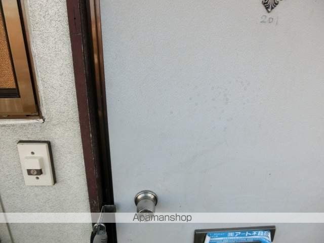 コーポ赤沼IIの内装写真