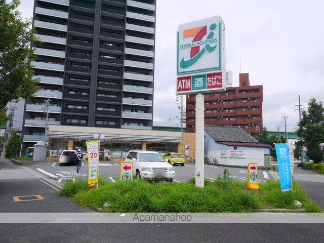 Alivis金山Eastの周辺写真