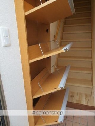 フォーチュンヴィラ[2LDK/51.34m2]の玄関