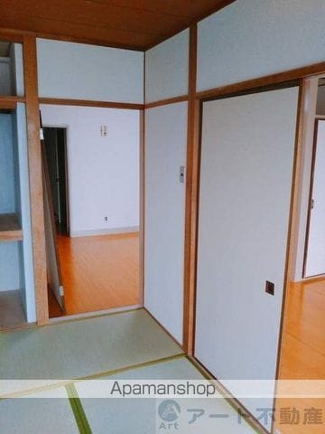 第一吉田マンションの内装写真