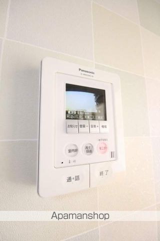 アネックスフジの内装写真