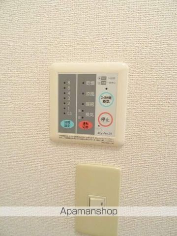 ピークシャトルIIの内装写真