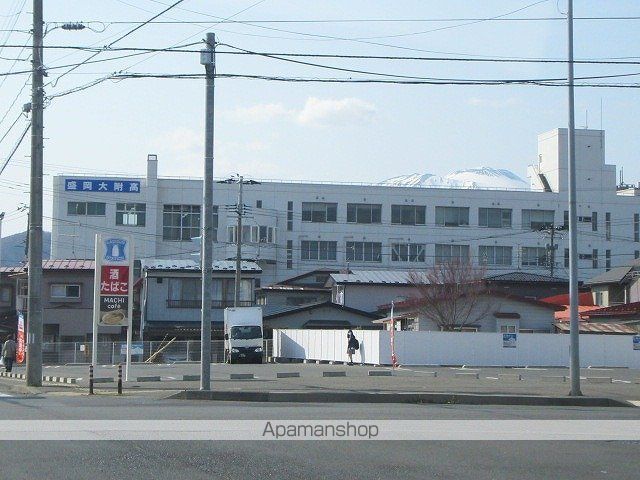 エクセルハウスの周辺写真