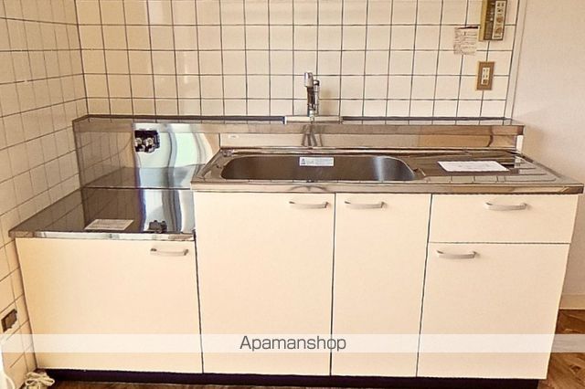 第3山崎マンションの内装写真