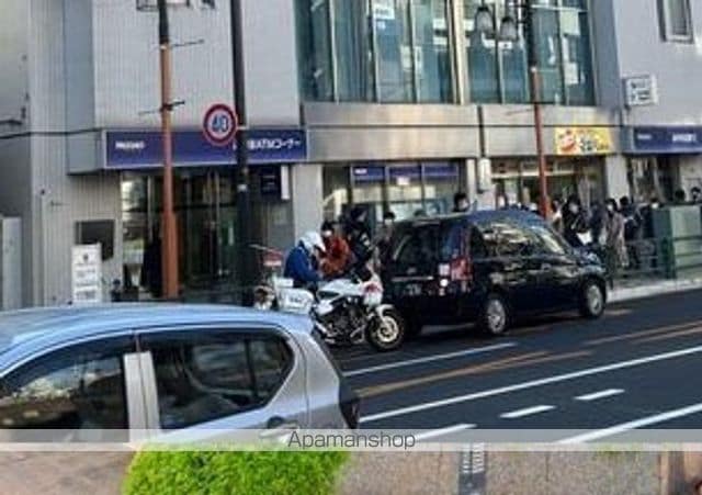 コスモグラシア新宿西早稲田の周辺写真