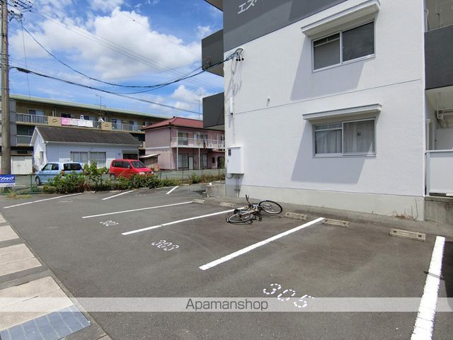 エスペランサの外観写真