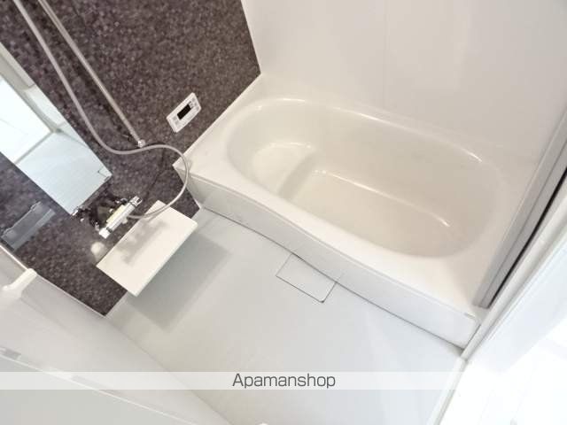 アンソレイエの内装写真