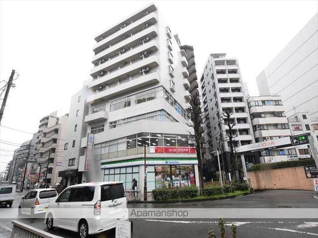 第一島ビルの外観写真