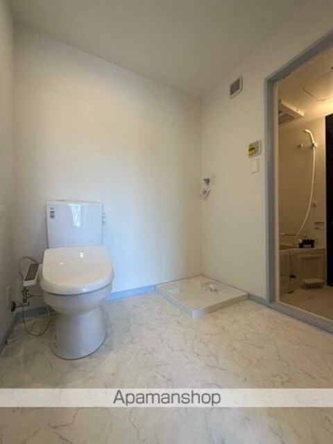 ＰＲＩＭＡ久留米[1R/22.32m2]のトイレ