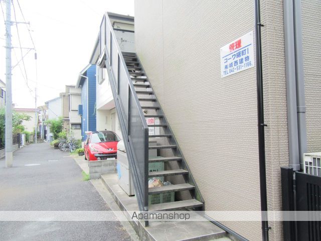 コーワ曙町Iの外観写真