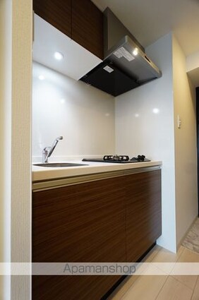 ＳーＲＥＳＩＤＥＮＣＥ神宮西駅前ａｓｃｅｎｔ（アセント）[1K/21.61m2]のキッチン