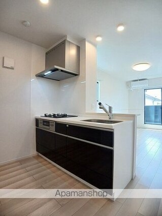 ケーズコート中迫３[2LDK/58.57m2]のキッチン