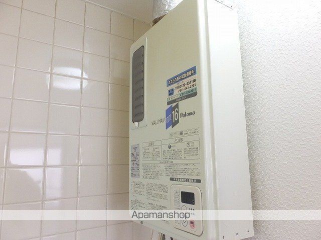 フロンティア南郷通の内装写真