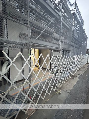 アリエッタIIの玄関写真