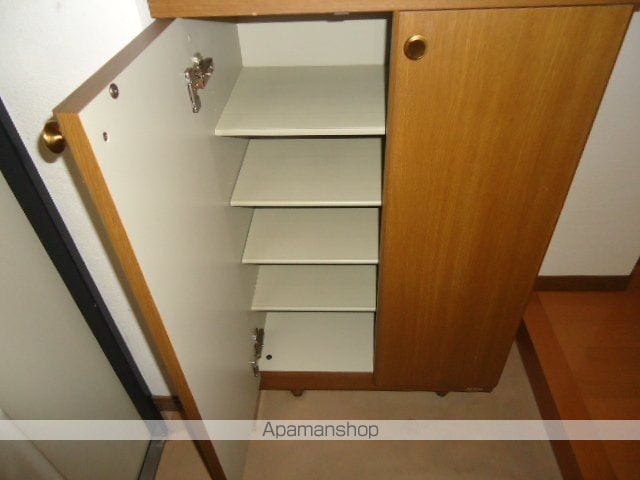 エルフメゾン東中野の内装写真