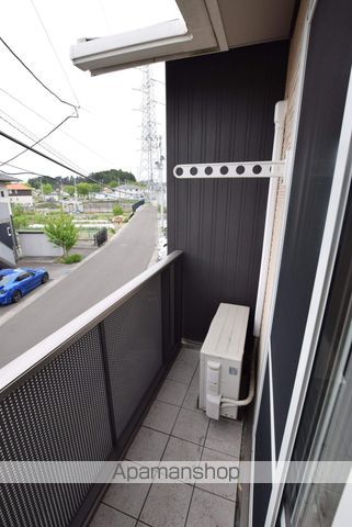 カーサレイールDの内装写真
