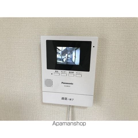 フローラルコートIIの内装写真