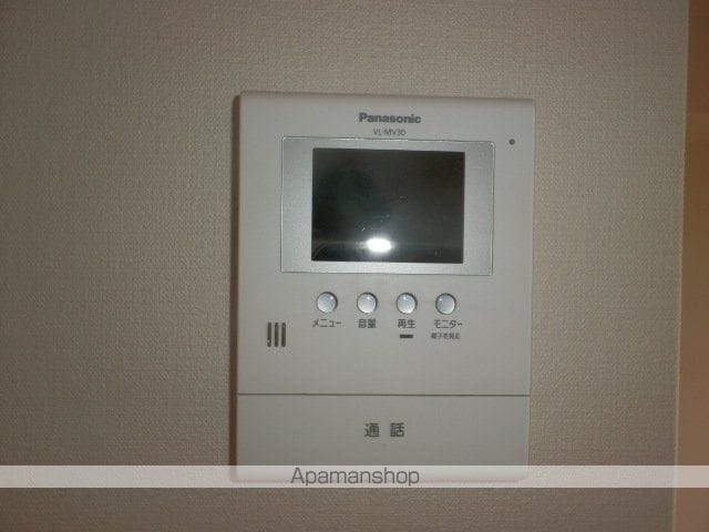 ヴァンベールIIIの内装写真