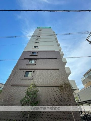 スプランディッド中之島DUEの外観写真