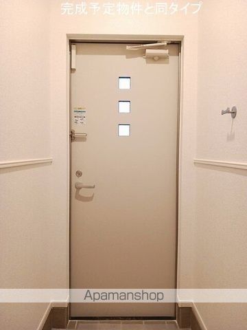 千歳市 2階建 新築の内装写真