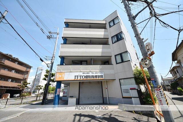第7プロビナンス村橋の外観写真