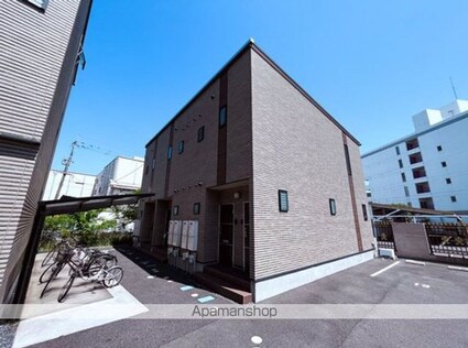 アシンプトートＢ棟[1K/25.57m2]の外観2