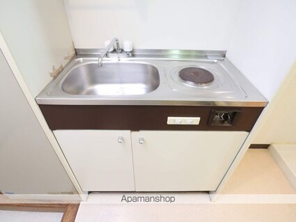 サンライズＦ＆Ｍ[1K/22.8m2]の内装3