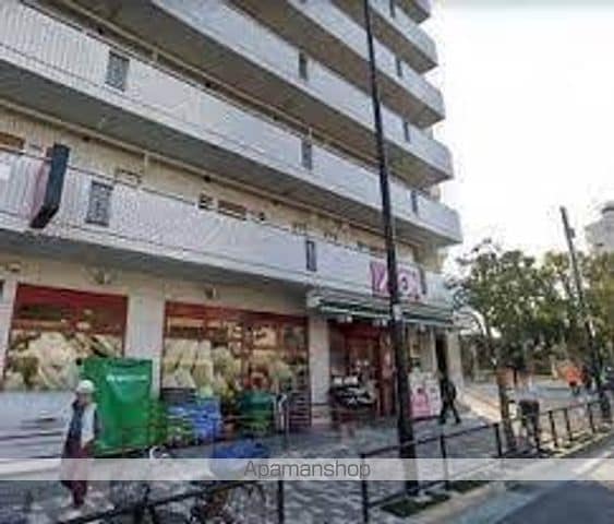 南砂町グリーンハイツ2号棟の周辺写真