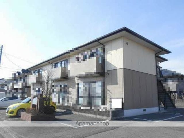 ビバーラ石井の外観写真
