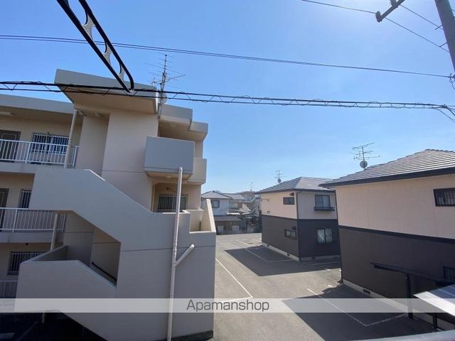 アムール鬼無IIの内装写真