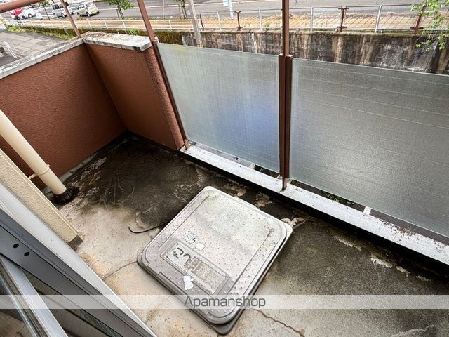 リバーハイツ豊岡の内装写真