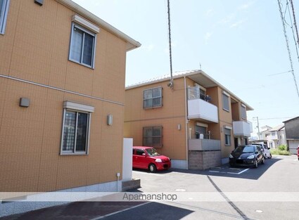 シャーメゾンたけとんぼ[1SLDK/57.35m2]の外観3