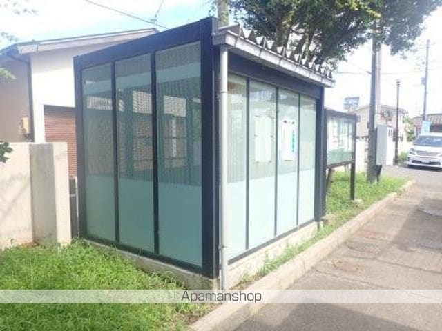 ビレッジハウス上木戸1号棟の外観写真