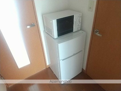 レオパレスカシェート[1K/19.87m2]の収納