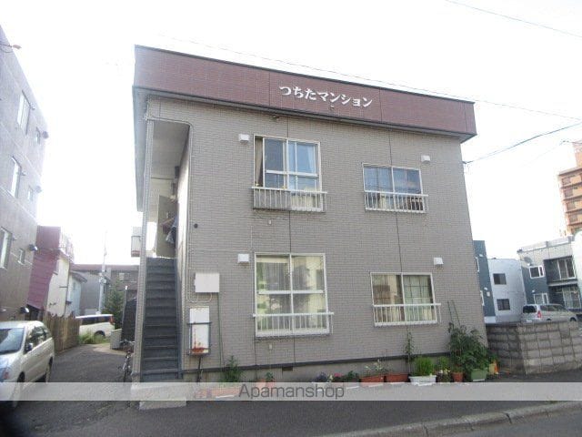 つちだマンション