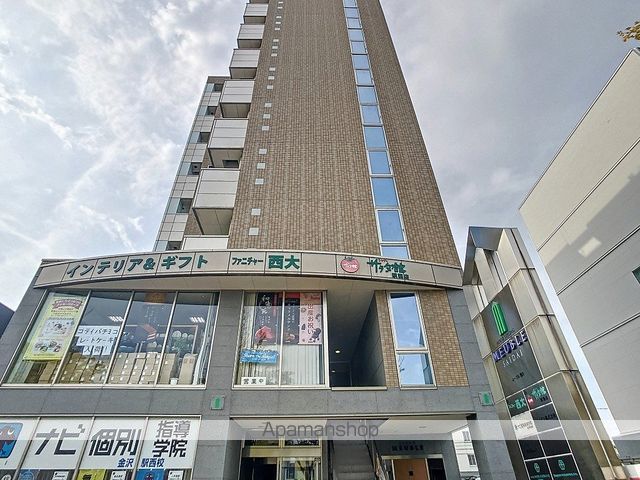 グランムーブルの外観写真