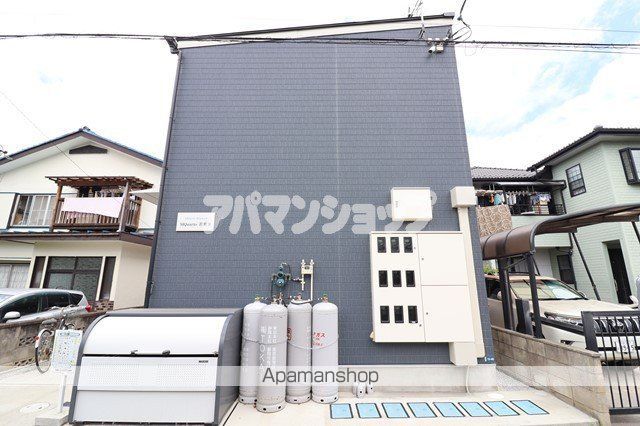 MQuarto若葉IIの外観写真