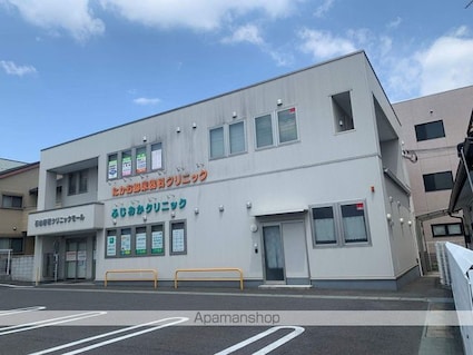 ソシエール大津[2LDK/58.32m2]の周辺5