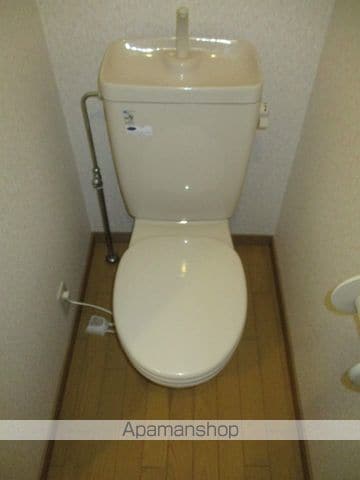 メゾネットARMの内装写真