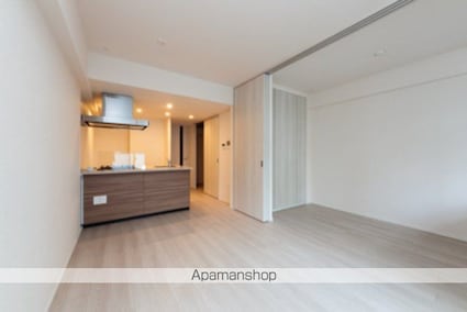 東京都国分寺市南町２丁目[2LDK/41.6m2]のリビング・居間